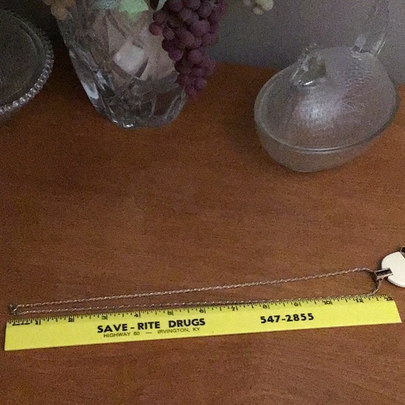 Vintage 70’s Givenchy Pendant/Necklace - Picture 3 of 6